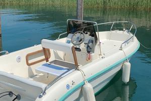 Barca Gaia 170 (Tiffany ) Mercury 40 CV Sarnico