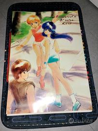 Poster Kimagure Orange Road - è quasi magia Jonny 