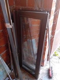 PERSIANE E FINESTRE CON DOPPI VETRI