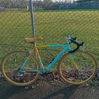 Bici da corsa e città, Taglia S