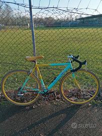 Bici da corsa e città, Taglia S