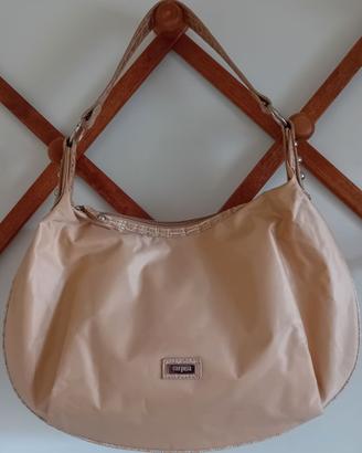 Borsetta Carpisa beige donna + Omaggio