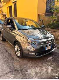Fiat 500 1.3 diesel 95 cv