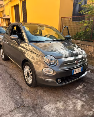 Fiat 500 1.3 diesel 95 cv