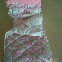 Letto Barbie Sogni Rosa