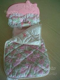 Letto Barbie Sogni Rosa