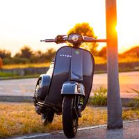 Vespa 50 Special
