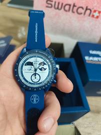 Swatch moonswatch 