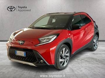 Toyota Aygo X 1.0 VVT-i 72 CV 5 porte Lounge