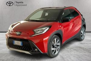 Toyota Aygo X 1.0 VVT-i 72 CV 5 porte Lounge