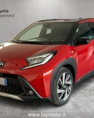 Toyota Aygo X 1.0 VVT-i 72 CV 5 porte Lounge