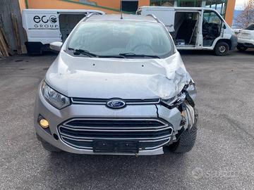 RICAMBI FORD ECOSPORT CR1 1.5 TDCi ANNO 2016