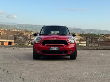MINI COUNTRYMAN  ALL4  SD