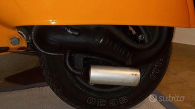 marmitta polini banana