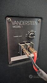 Diffusori Vandersteen 1Ci
