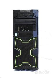 PC Gaming Intel i7 RAM 16GB Windows 11 scontato