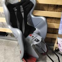 Sedile bimbi per bici