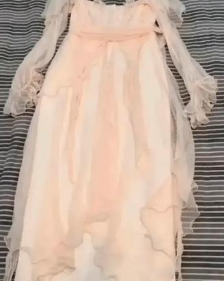 Abito da sposa David Fielden