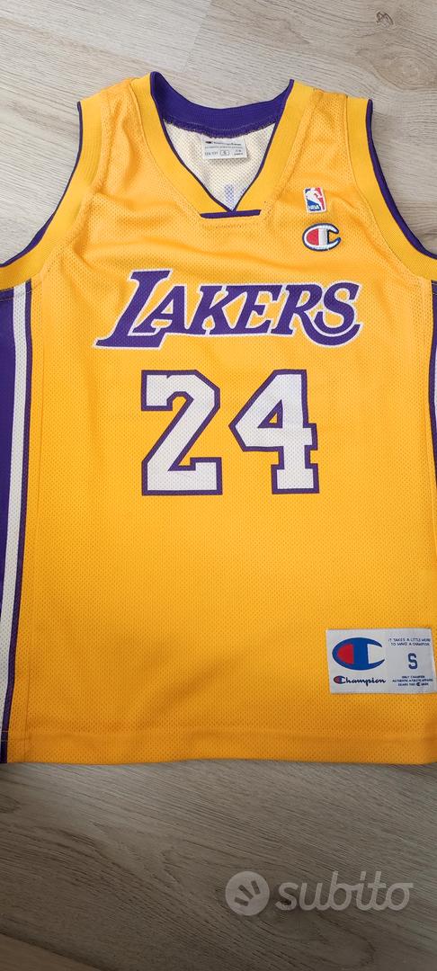Completo basket NBA Los Angeles Lakers Tutto per i bambini In