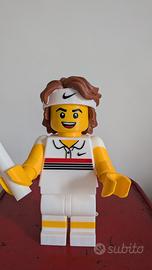Brick Lego 20cm Roger Federer