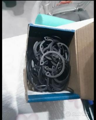 anelli seeger di sicurezza circlip 32x1,2 mm CA 47