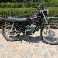 Harley davidson del 1978