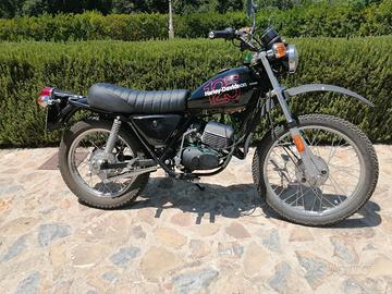 Harley davidson del 1978
