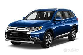 RICAMBI MITSUBISHI OUTLANDER