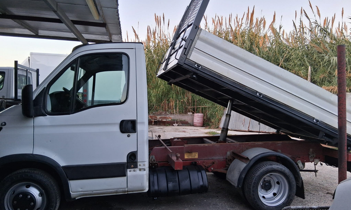 Iveco Daily 35c9 ribaltabile