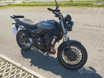 Kawasaki z 650 rs dicembre 2024 