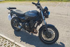Kawasaki z 650 rs dicembre 2024 