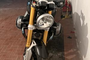 Bmw rninet 2019