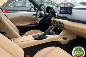 MAZDA MX-5 1.5L Skyactiv-G Homura