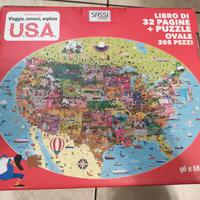 puzzle educativo Sassi junior 