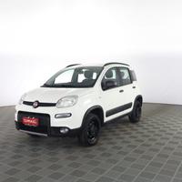 FIAT Panda Panda 0.9 TwinAir Turbo S&S 4x4 Wild