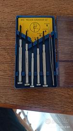 set di mini cacciavite 
