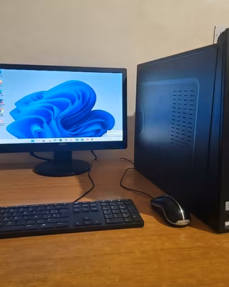 Pc i5 / 8gb ram/ ssd+hdd / veloce 