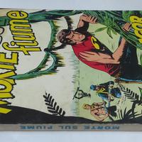 zagor scritta rossa n. 52