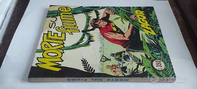 zagor scritta rossa n. 52
