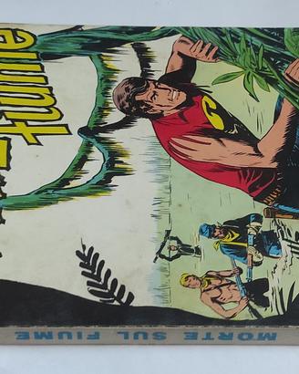 zagor scritta rossa n. 52