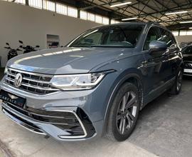 Volkswagen Tiguan 1.5 TSI 150 CV DSG R-Line - 2021