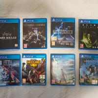 Videogiochi PS4