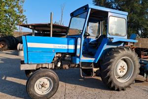 Trattore landini 7550 fiat 640