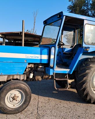 Trattore landini 7550 fiat 640