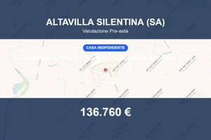 Immobile in asta di 1119 m² con più di 5 locali a 