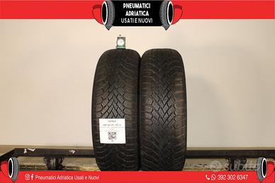 2 Gomme 185 65 R 15 Continental al 98% SPED GRATIS