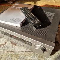 Home Theatre Yamaha Audio Pro 