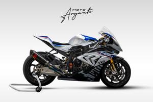 Bmw HP4 RACE