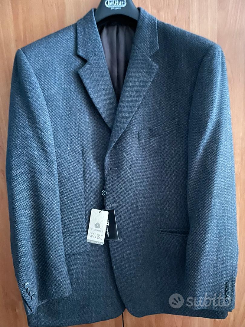 GIACCA UOMO FACIT Abbigliamento e Accessori In vendita a Torino