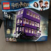 Lego Harry Potter  75957 Nottetempo NUOVO